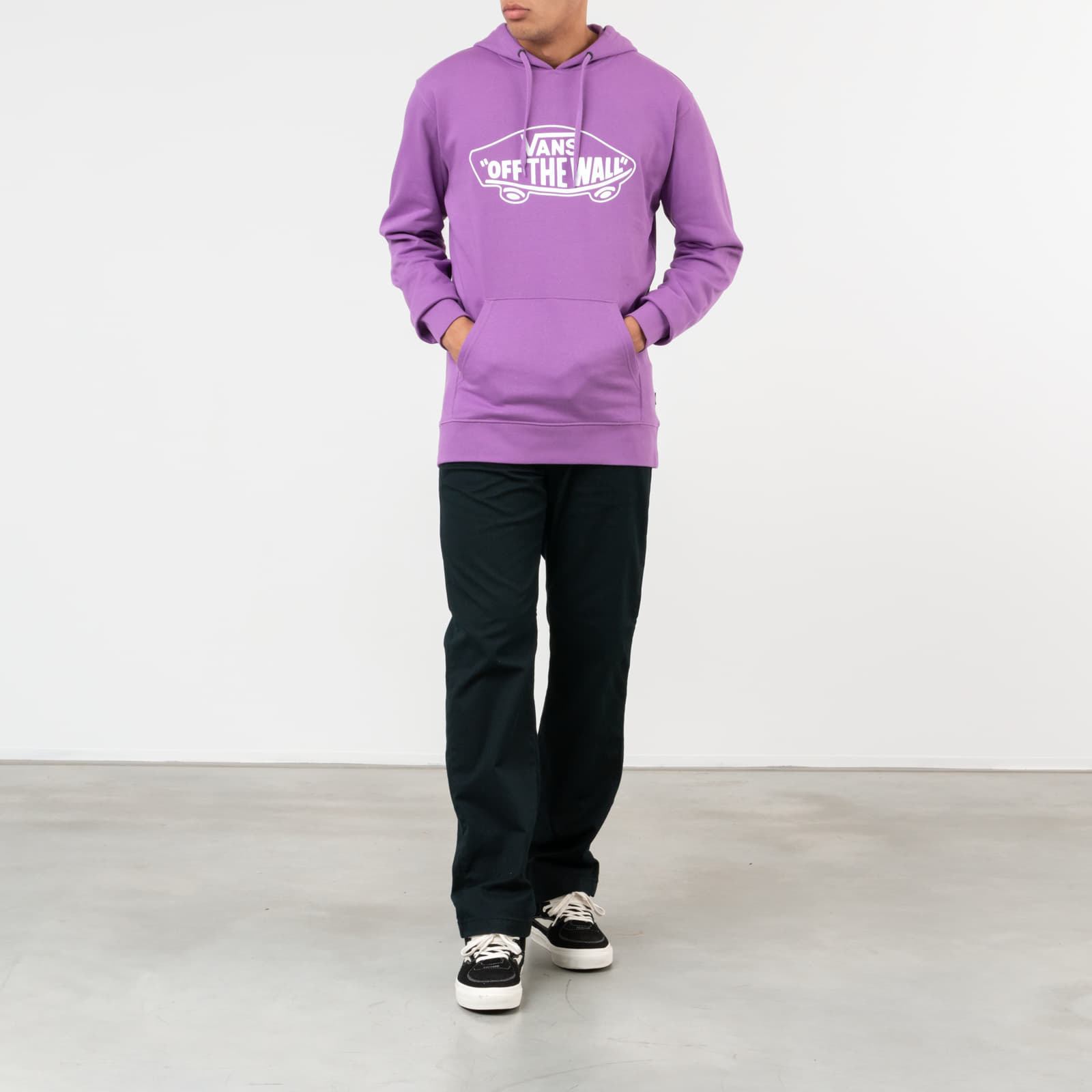 Vans off the wall hoodies online