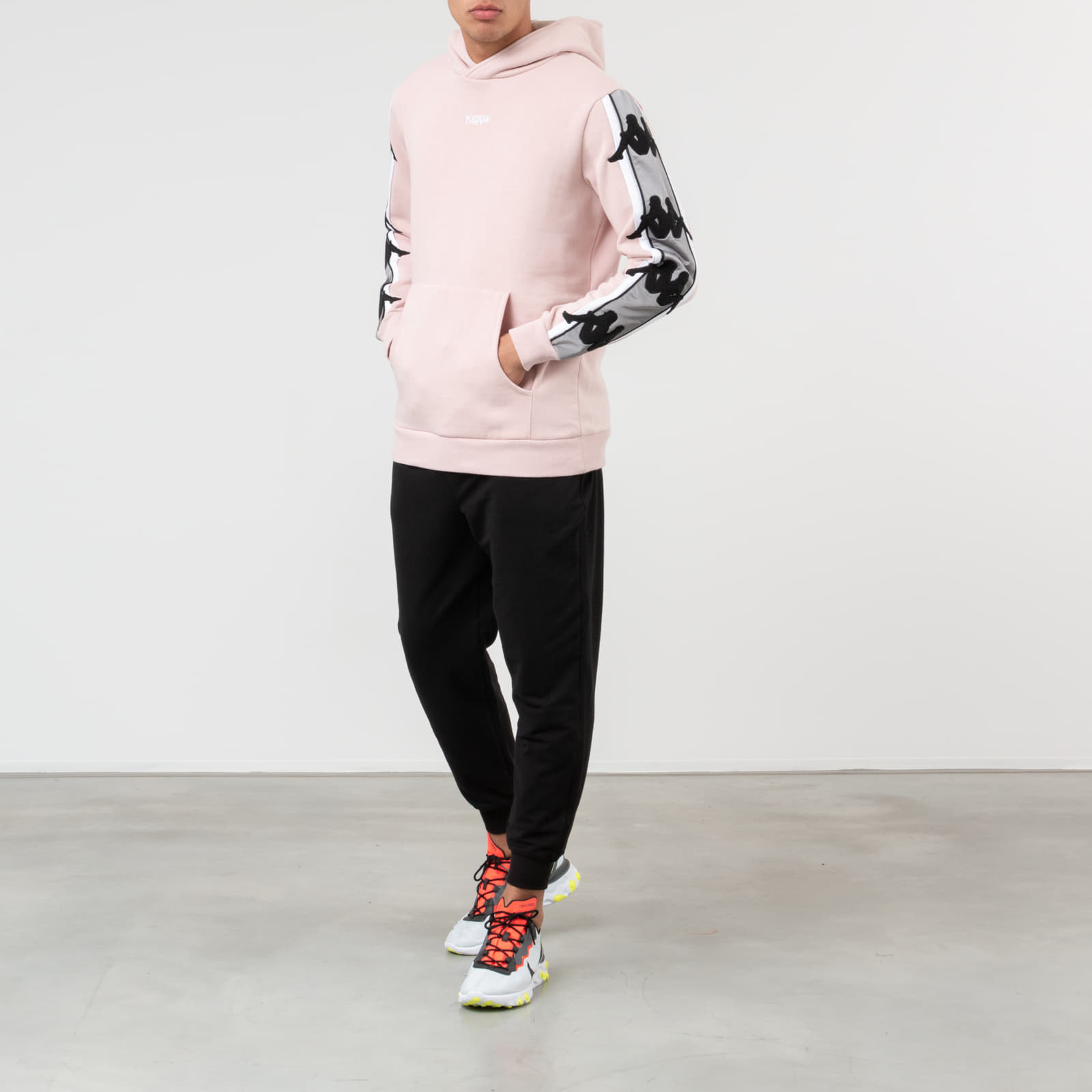 Kappa authentic bzaliab hoodie shop