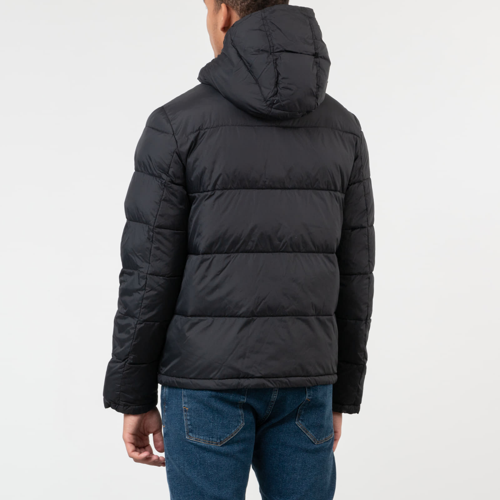 Bundy Champion Jacket Black