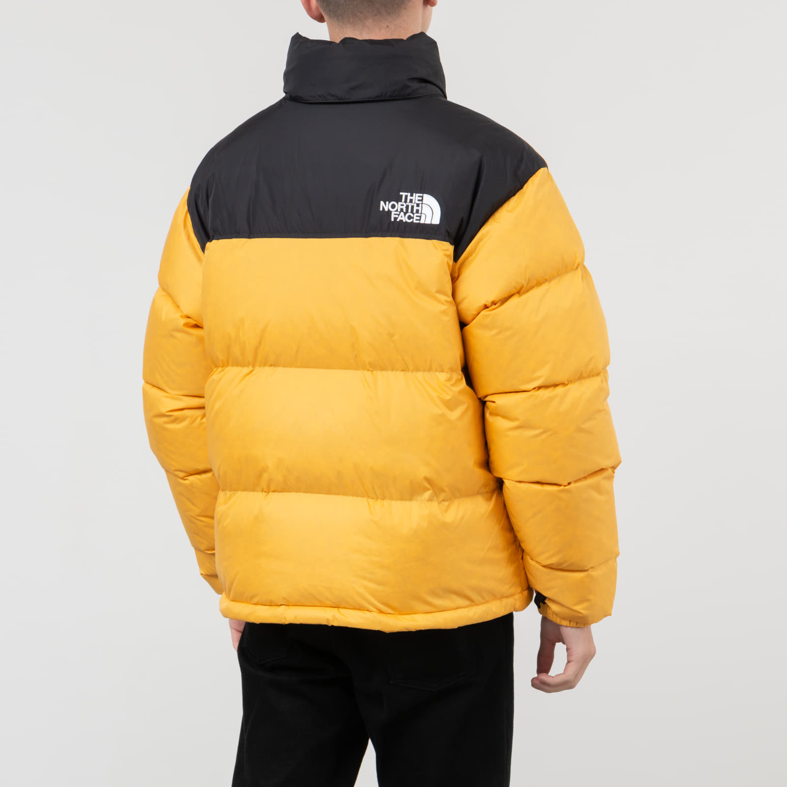 Kabátok The North Face 1996 Retro Nuptse Jacket Tnf Yellow
