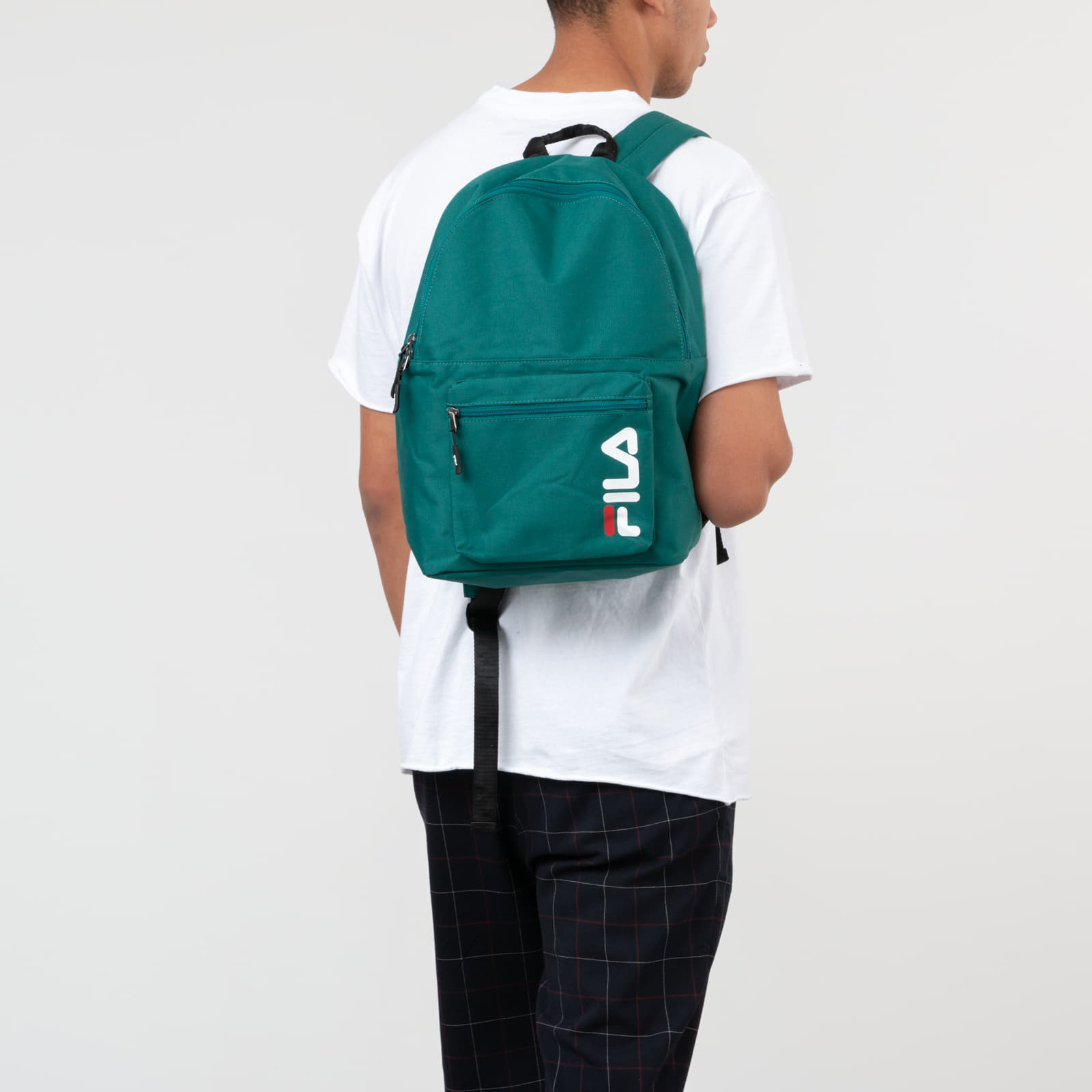 Mochilas FILA Backpack S'cool Everglade