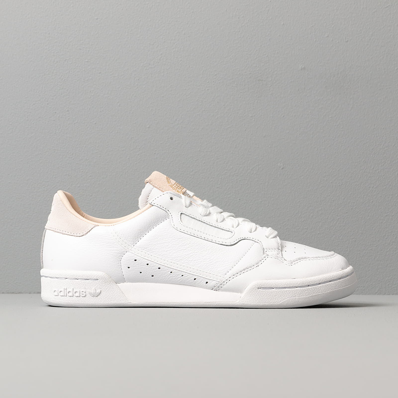Men s shoes adidas Continental 80 Ftw White Ftw White Crystal
