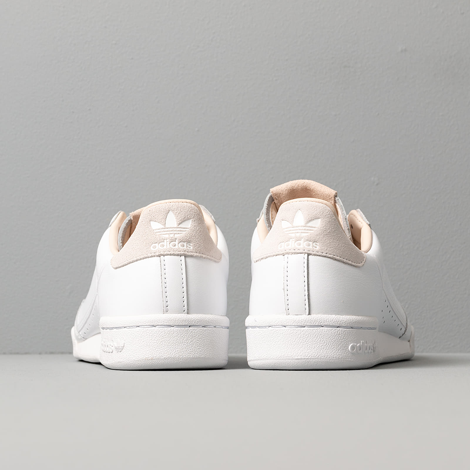 Férfi cipők adidas Continental 80 Ftw White/ Ftw White/ Crystal White