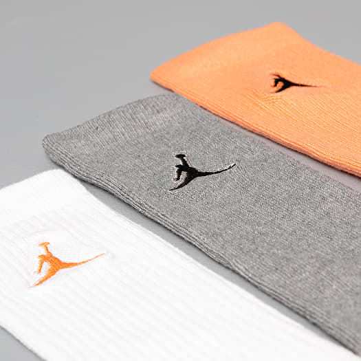 Jordan 3 Pack Everyday Max Crew Socks
