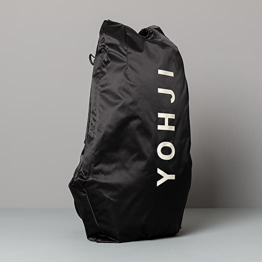 Backpacks Y 3 Yohji Backpack Black Footshop