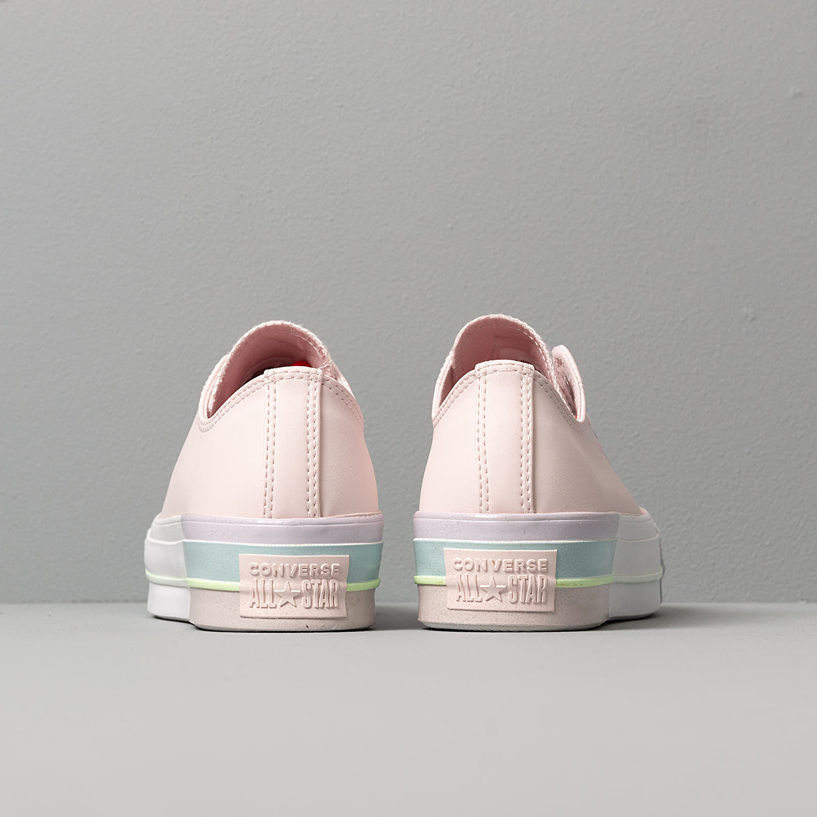 Chuck taylor all star craft sl low top barely rose store