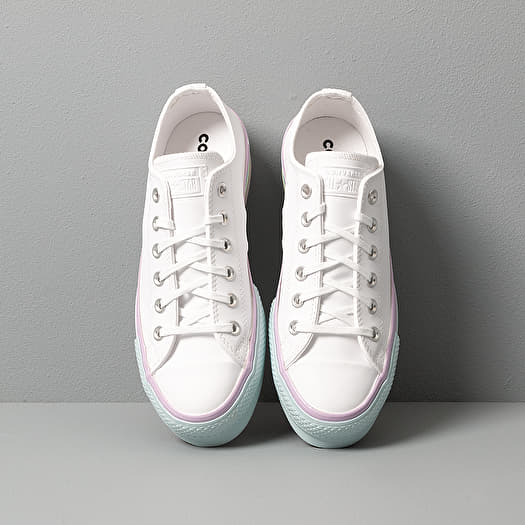 Converse Chuck Taylor All Star Lift Rainbow Midsole