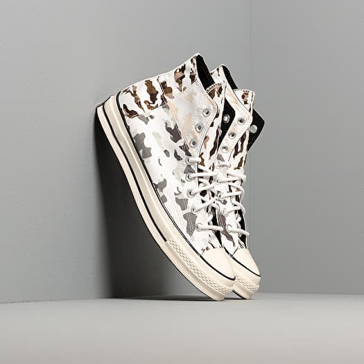 Converse high hombre plata sales