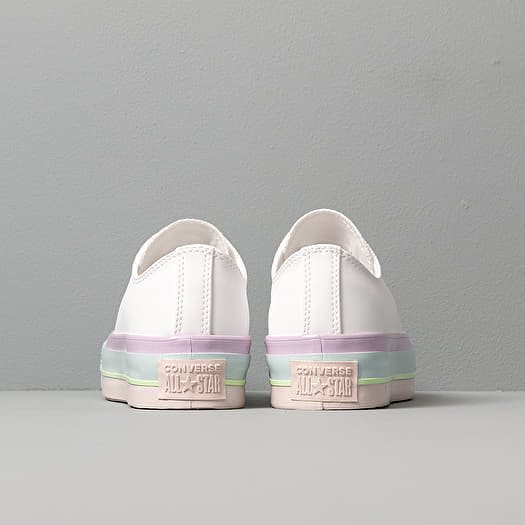 Converse Chuck Taylor All Star Lift Rainbow Midsole