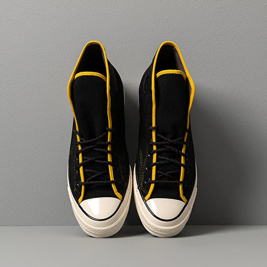 Men's shoes Converse Chuck 70 Archival Terry Black/ Vivid