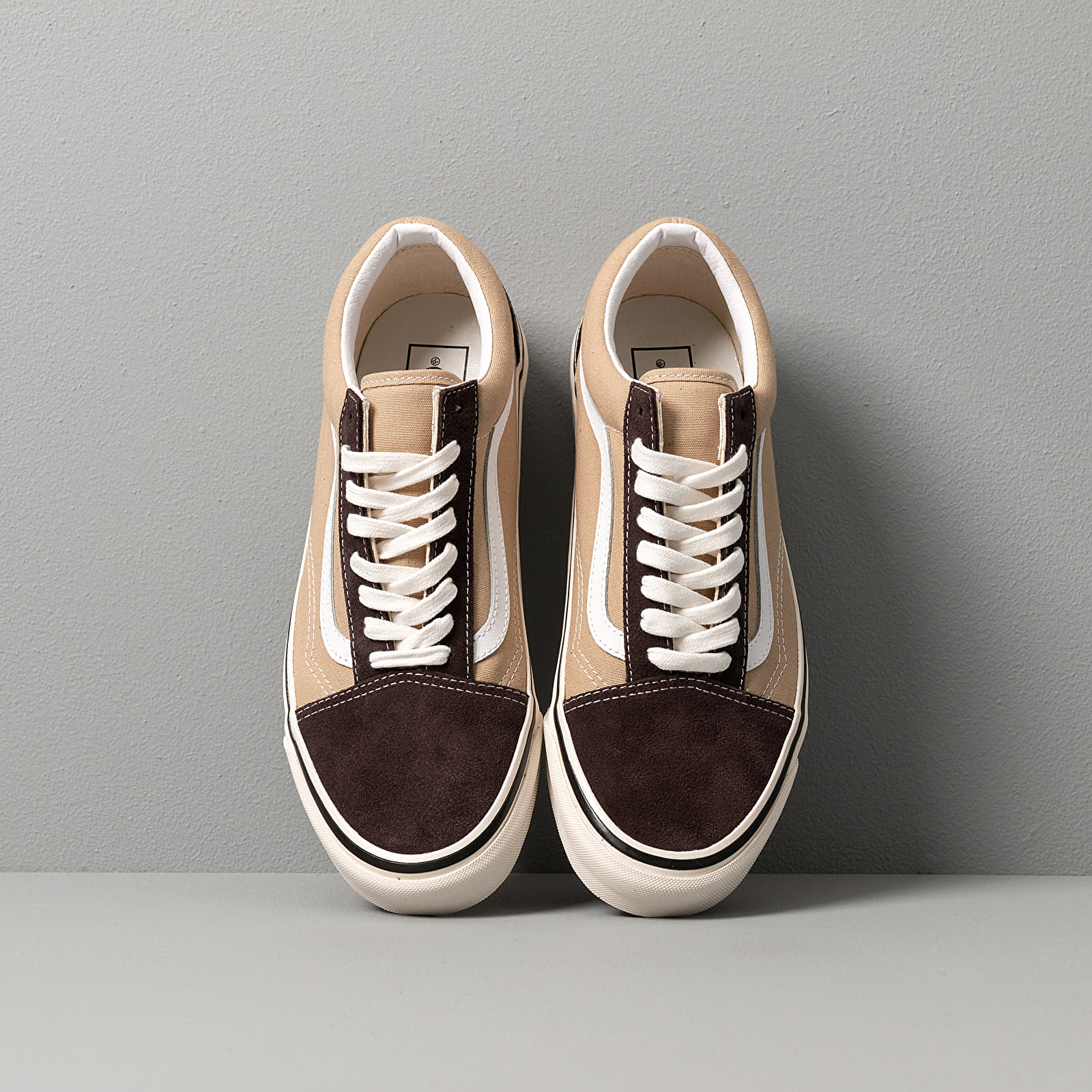 Men's shoes Vans Old Skool 36 Dx (Anaheim Factory) Og Chalk/ Og Khaki