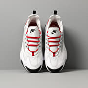 Nike zoom 2k top white/pure platinum/gym red/black
