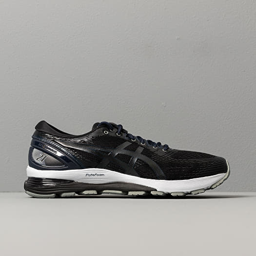 Asics gel nimbus 2025 21 black midnight