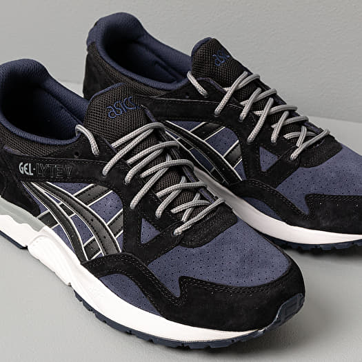 Asics tiger gel lyte cheap v black