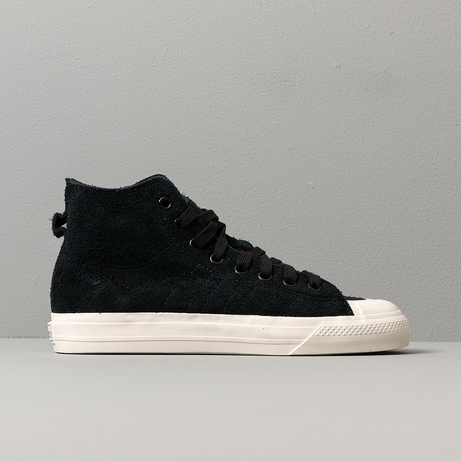 Buty męskie adidas Nizza Hi Rf Core Black/ Core Black/ Off White