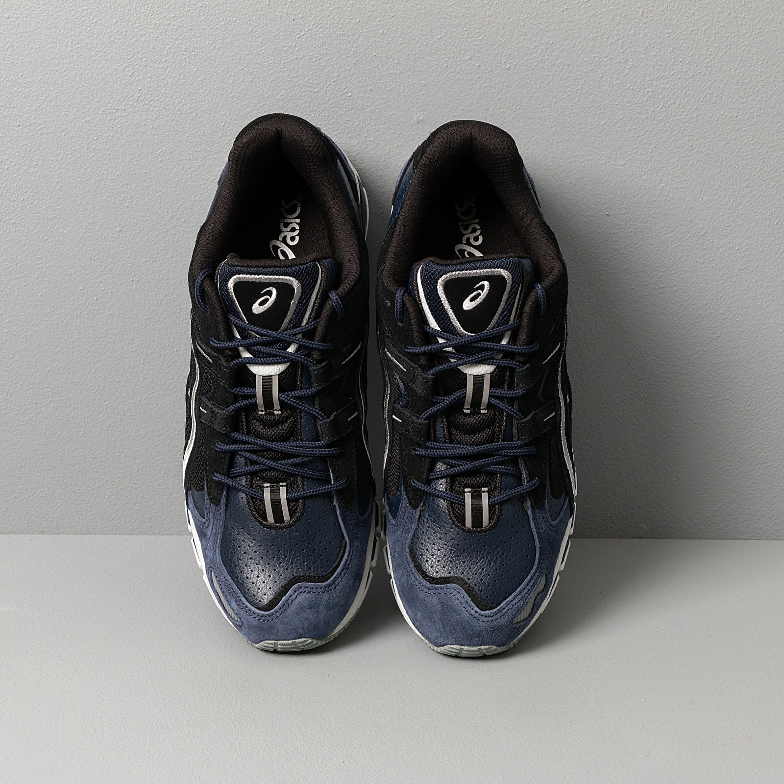 Pánske tenisky a topánky Asics GEL-Kayano 5 360 Midnight/ Performance Black
