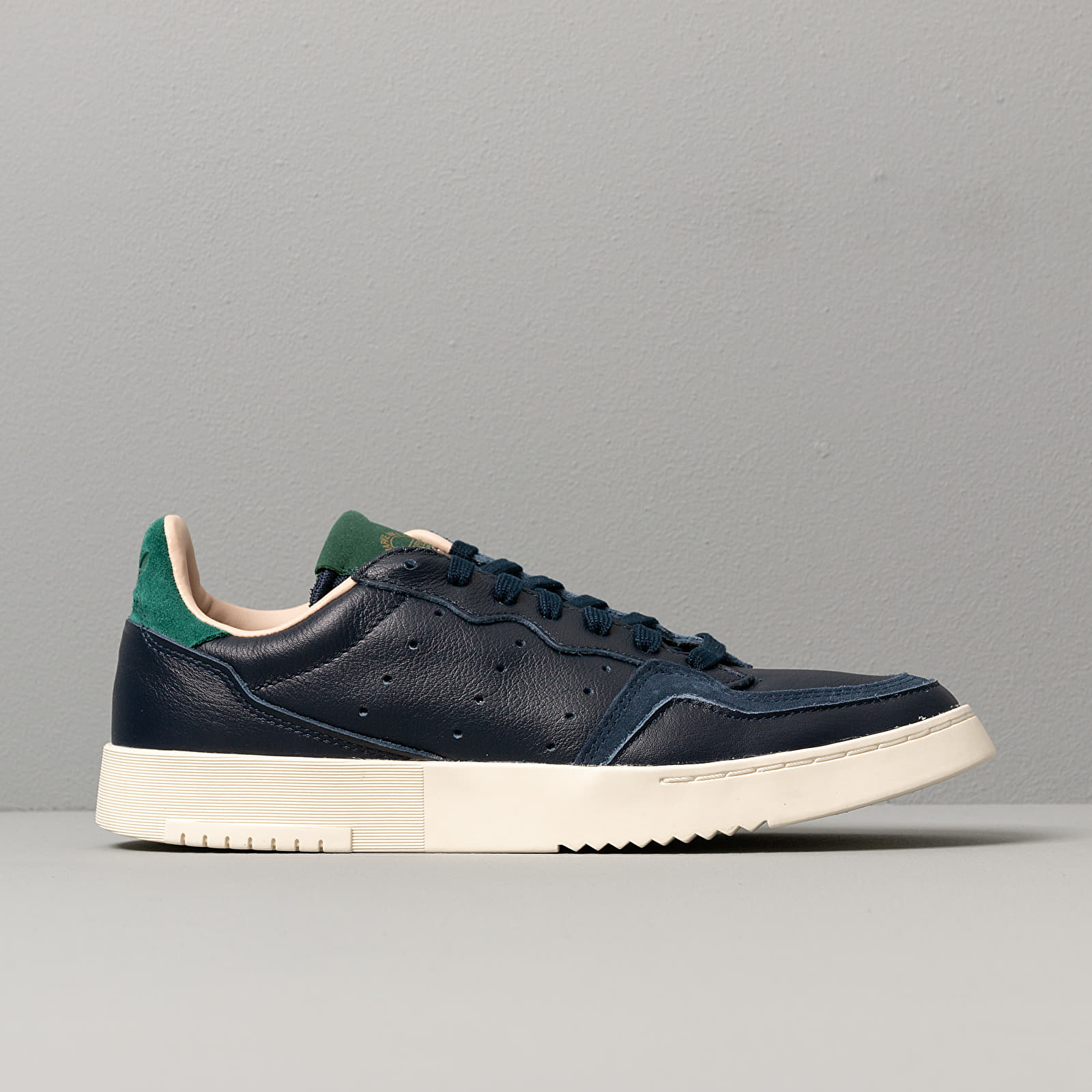 Adidas originals supercourt navy outlet