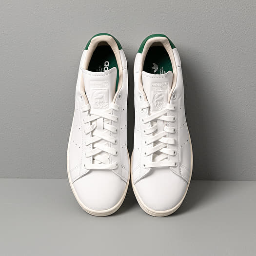 Men s shoes adidas Stan Smith Ftw White Core Green Off White Footshop