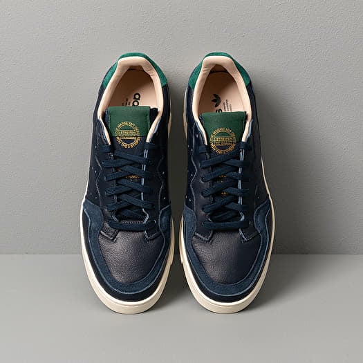 Adidas originals supercourt navy outlet