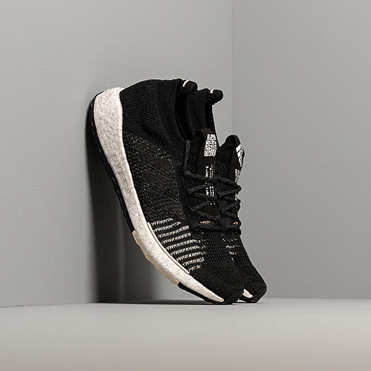 Adidas pulseboost hd black discount