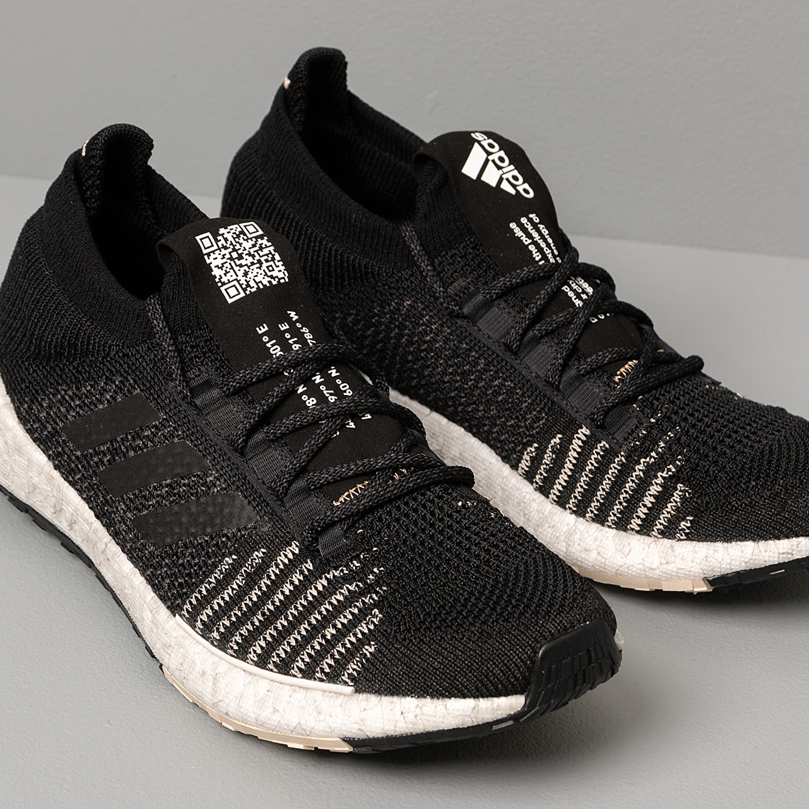 Adidas pulseboost top hd black
