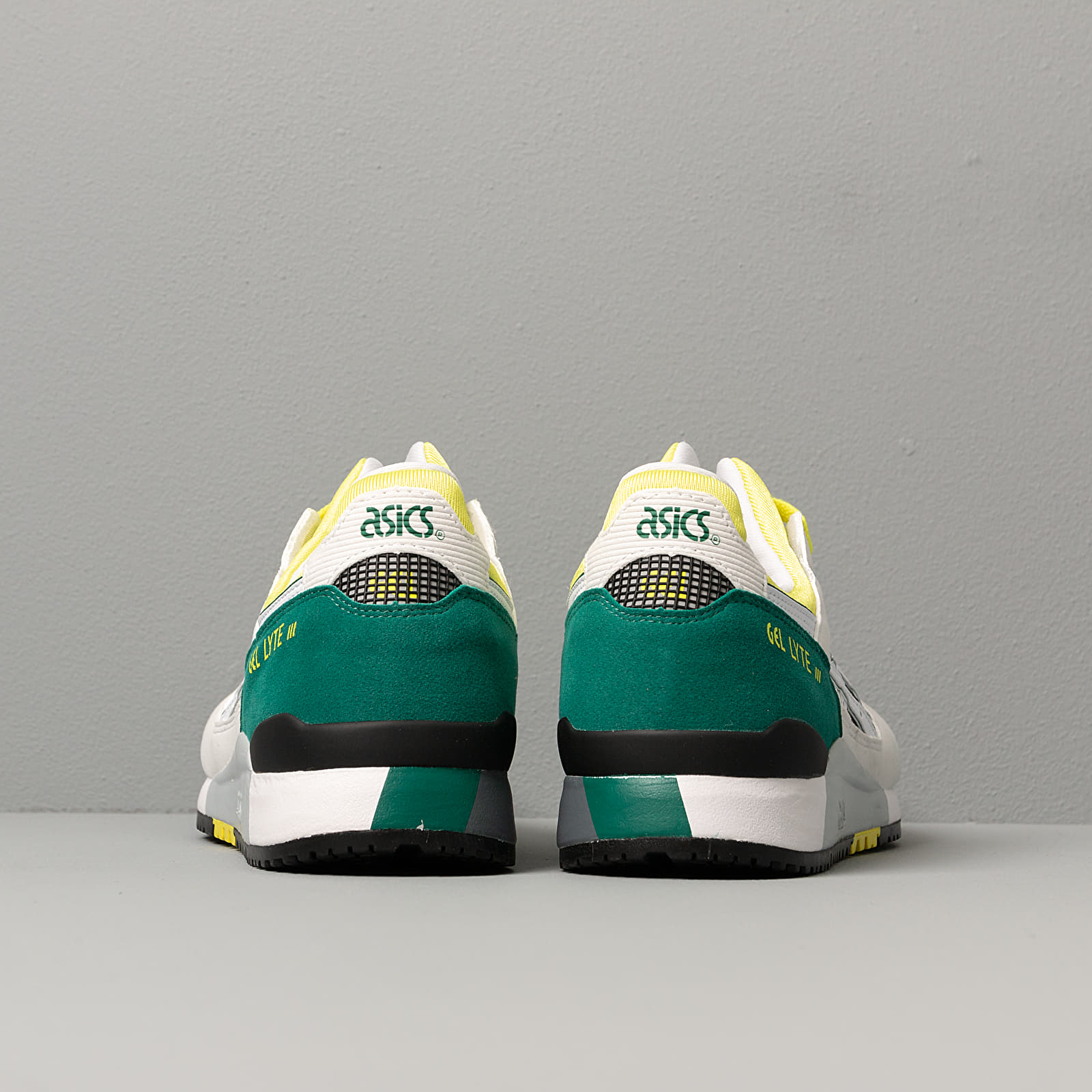 Men's shoes Asics GEL-LYTE III OG White/ Yellow
