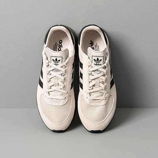 adidas Marathon Tech Raw White/ Core Black/ Raw Khaki | Footshop