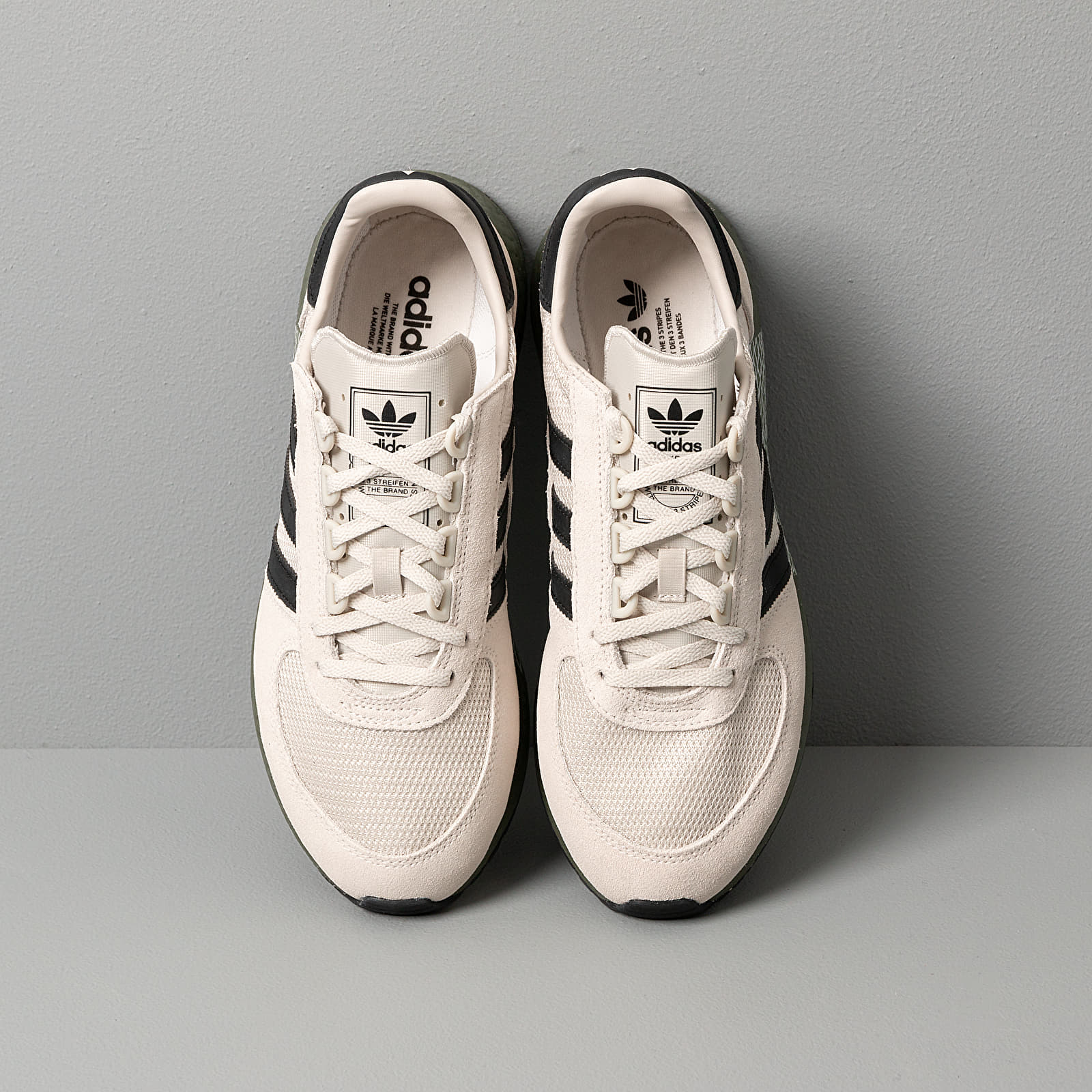 Adidas marathon tech raw white clearance