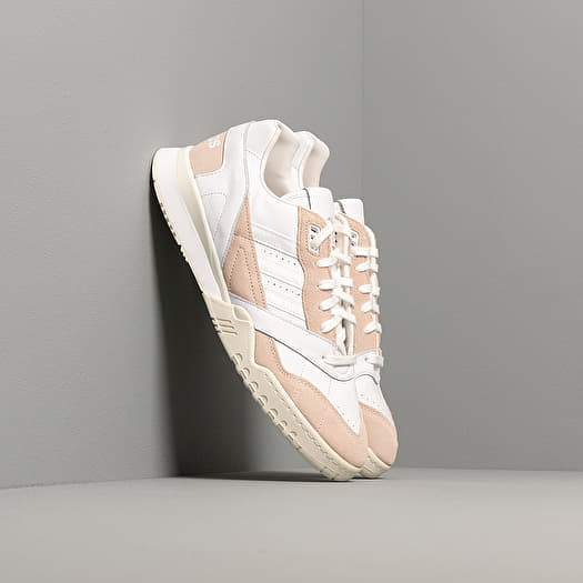 adidas A.R. Trainer Ftwr White Linen Off White Footshop