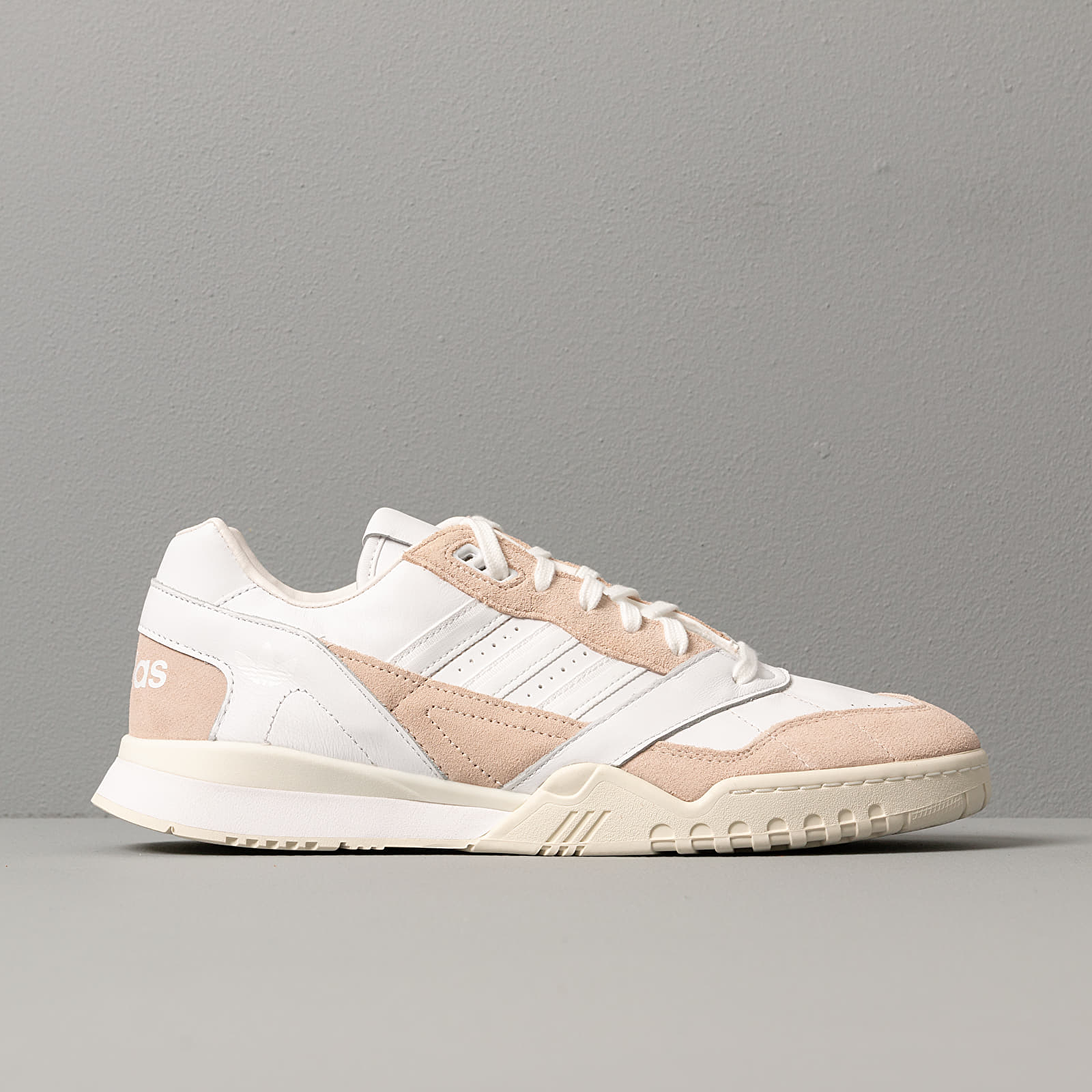 Men s shoes adidas A.R. Trainer Ftwr White Linen Off White