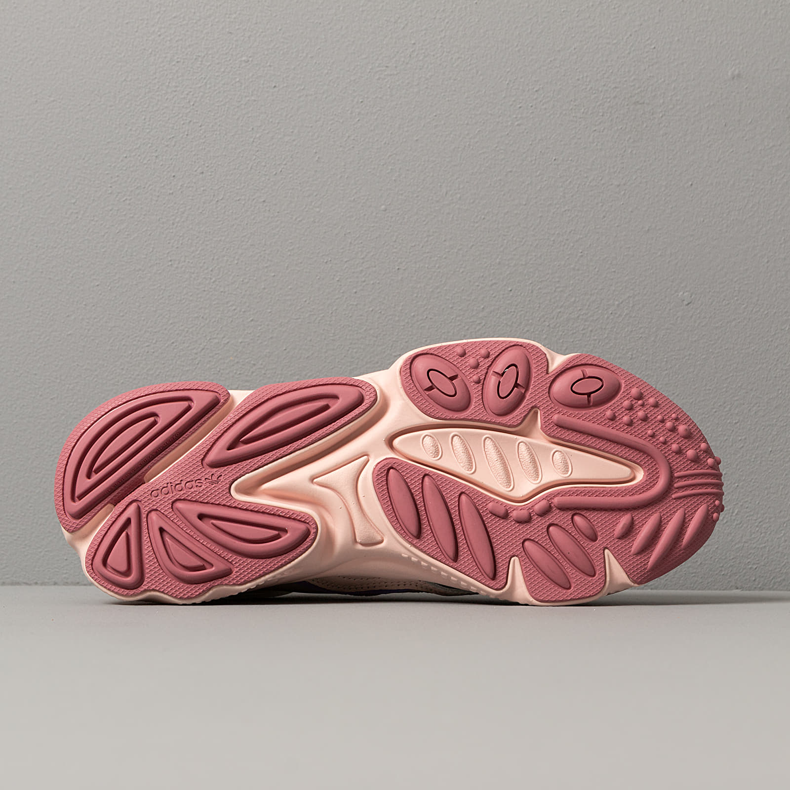 Women's shoes adidas Ozweego W Ice Pink/ Real Pink/ Trace Marine