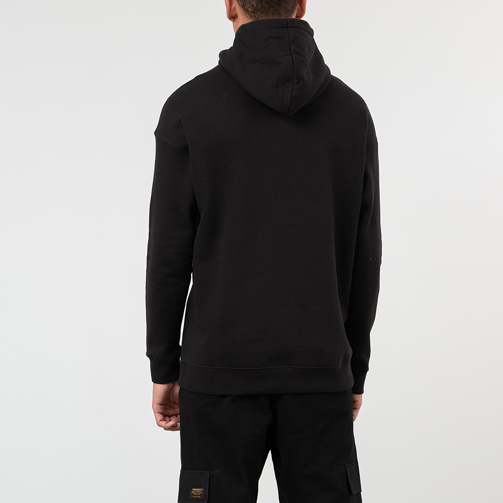 Hoodies and sweatshirts Champion Hoodie Black