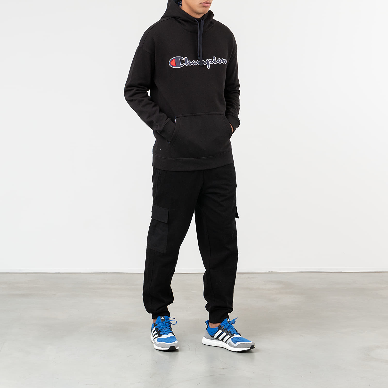 Champion hoodie set new arrivals