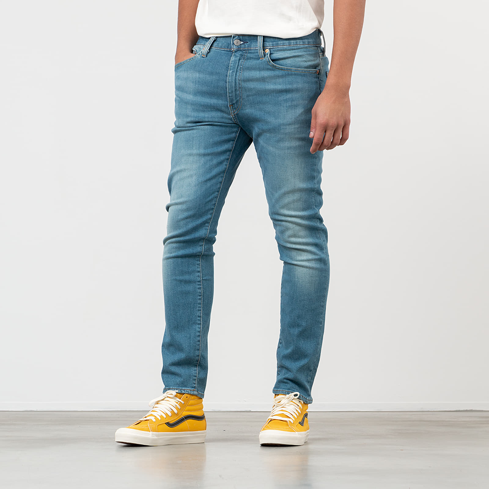 Pantalones Levi's® 512™ Slim Tapered Jeans Blue Denim