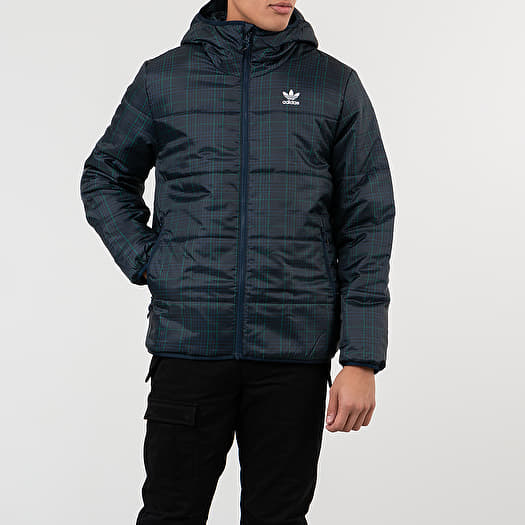 adidas Padded Jacket Collegiate Navy/ MULCHE | Footshop