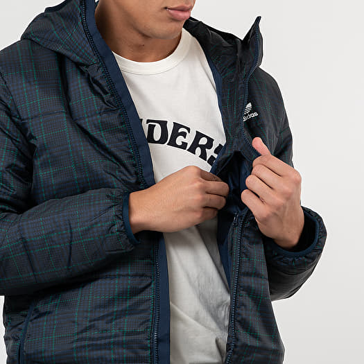 ジャケット・アウター intimite Padded Jacket adidas Padded Jacket Collegiate Navy/ MULCHE | Footshop