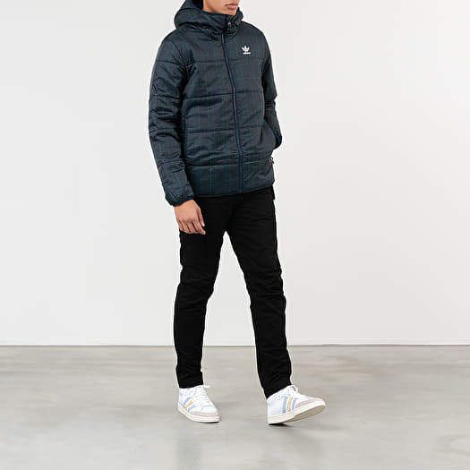 ジャケット・アウター intimite Padded Jacket adidas Padded Jacket Collegiate Navy/ MULCHE | Footshop