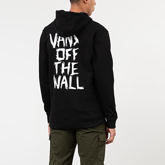 Sweatshirt Vans Scratched Hoodie