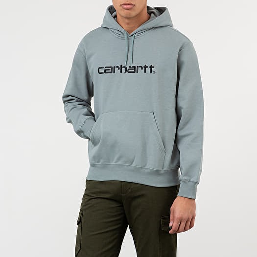 Carhartt cloudy hotsell hoodie