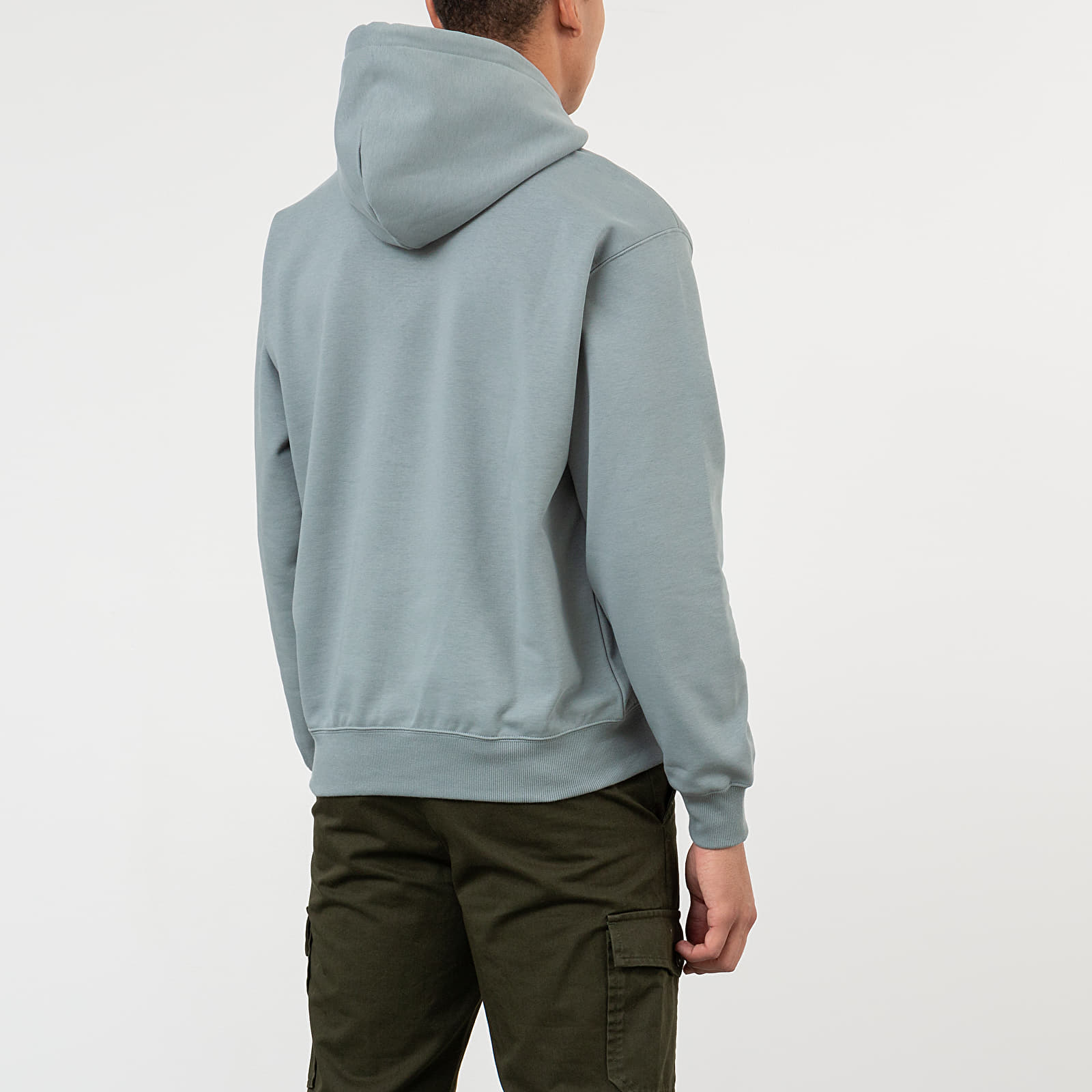 Hoodies and sweatshirts  Carhartt WIP Hoodie Cloudy/ Black