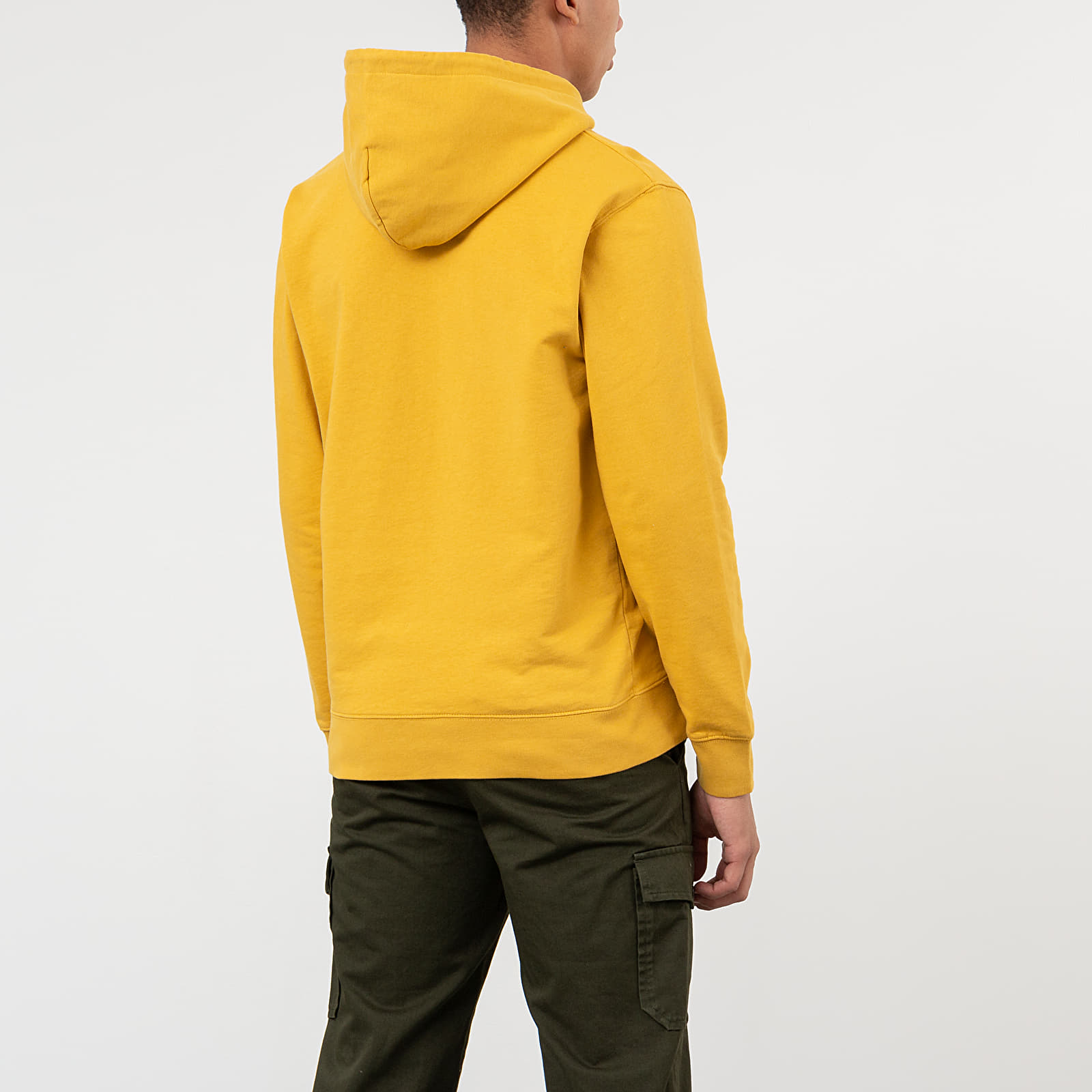 Hoodies and sweatshirts  Carhartt WIP College Hoodie Colza/ Black