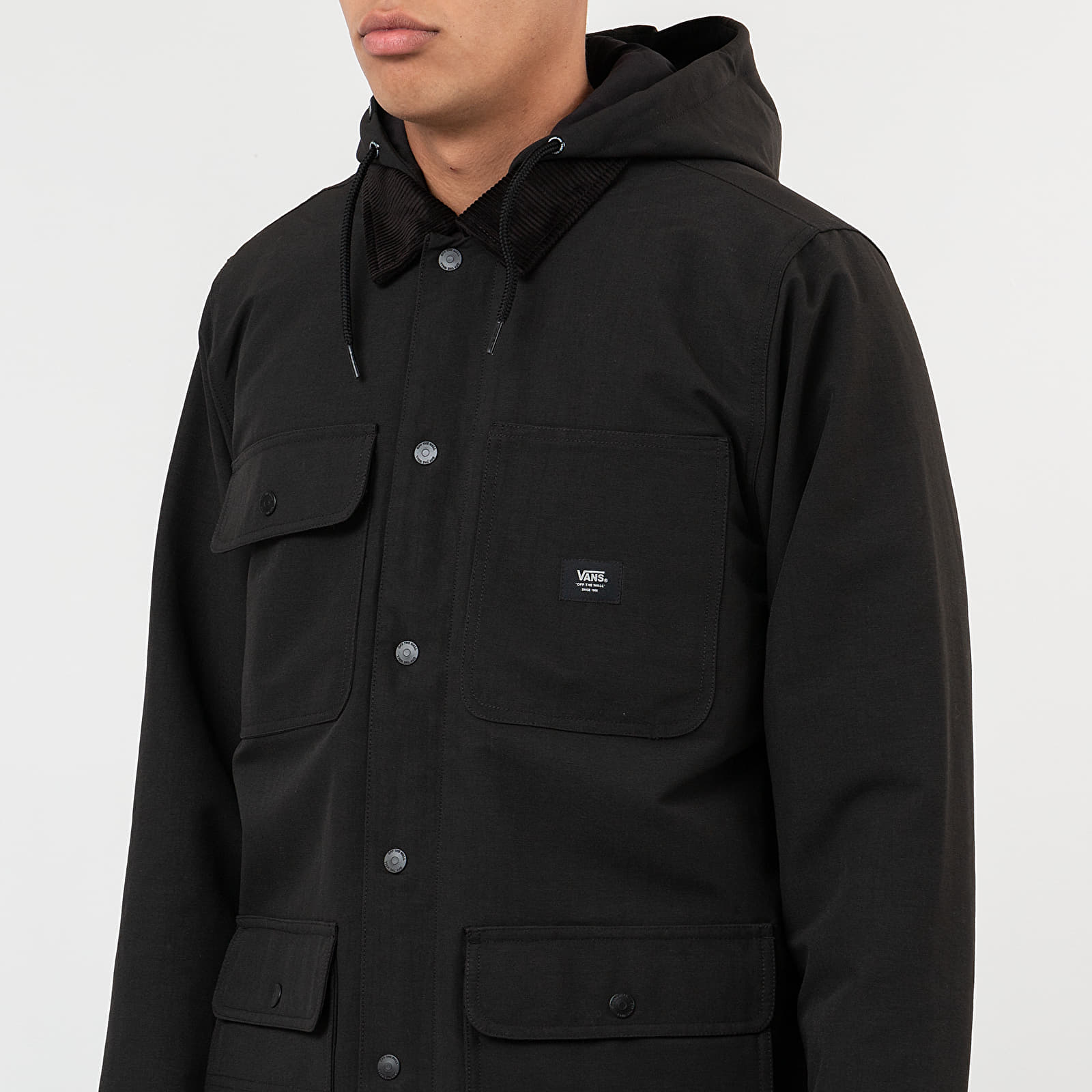 Jakne  Vans Drill Chore Coat Black