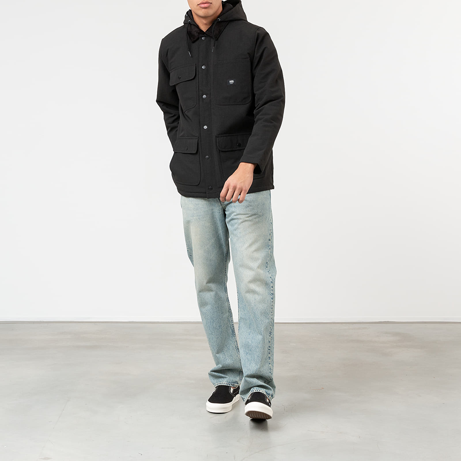 Jakne  Vans Drill Chore Coat Black