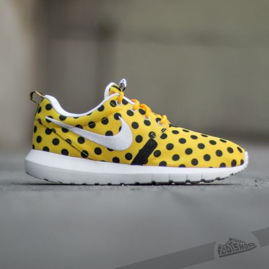Nike Roshe NM QS Dot Pack Varsity Maize White Black