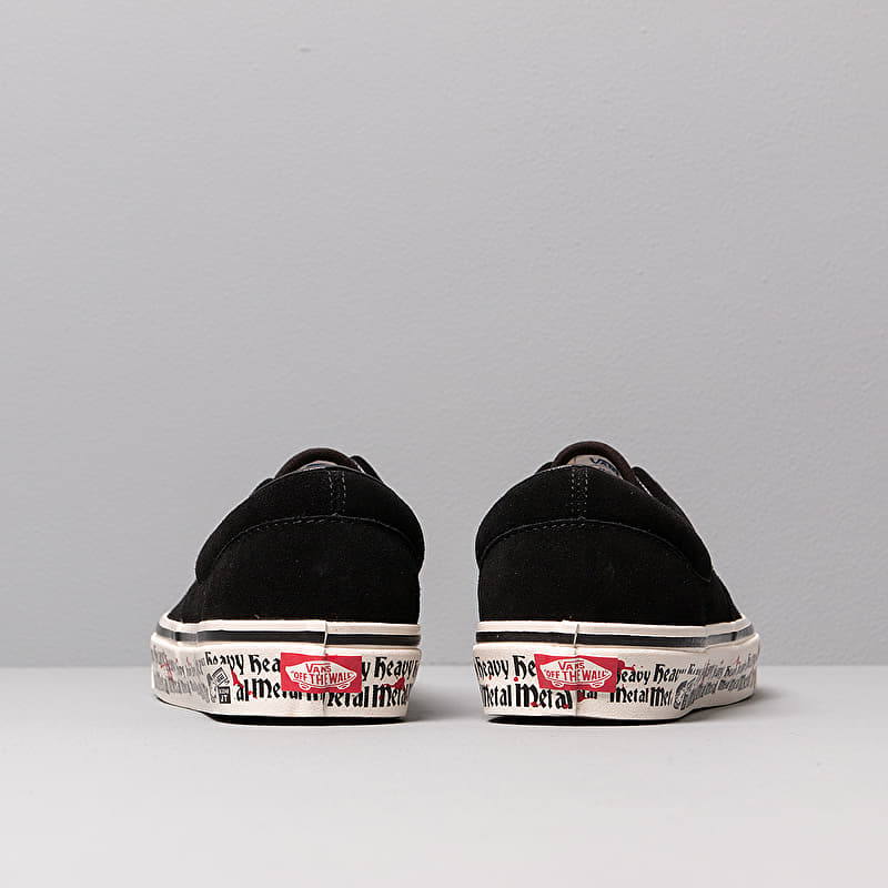 Vans Era 95 Dx (Anaheim Factory) Heavy Metal Tape/ Og Black | Footshop