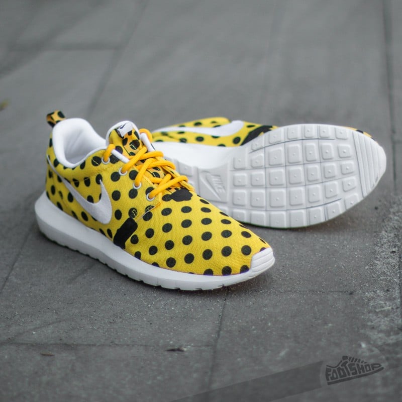 Moški čevlji Nike Roshe NM QS "Dot Pack" Varsity Maize/ White-Black