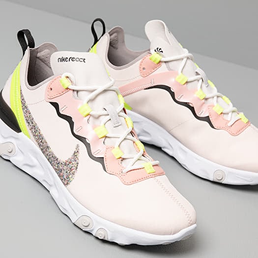 Nike element 55 pink top