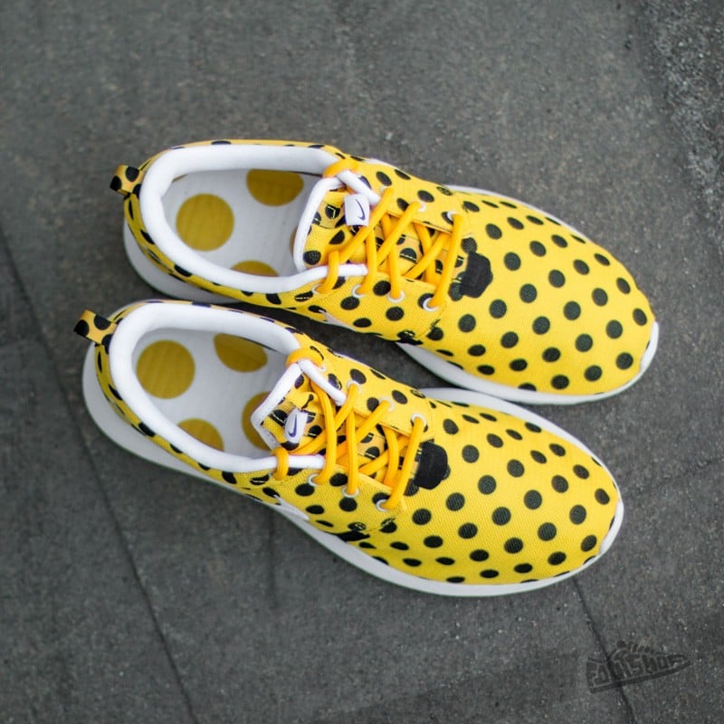 Moški čevlji Nike Roshe NM QS "Dot Pack" Varsity Maize/ White-Black