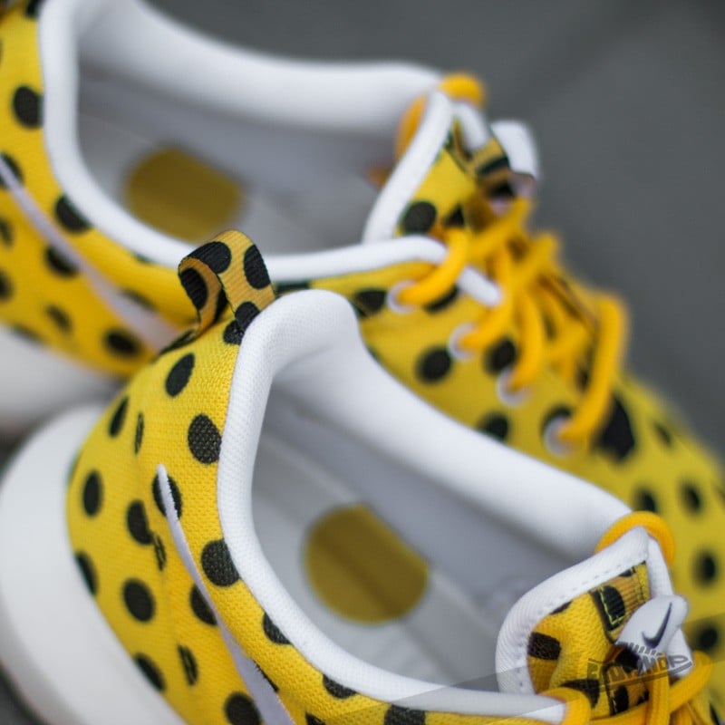 Moški čevlji Nike Roshe NM QS "Dot Pack" Varsity Maize/ White-Black
