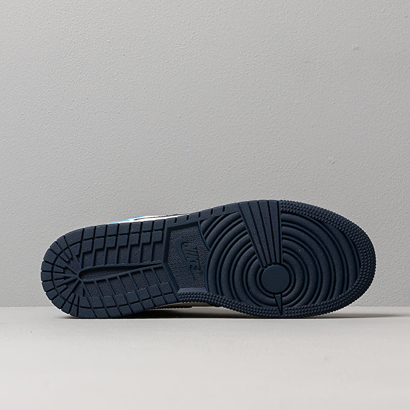 Air Jordan 1 Retro High OG Gs Sail/ Obsidian-University Blue